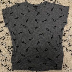 Pea in a pod maternity top